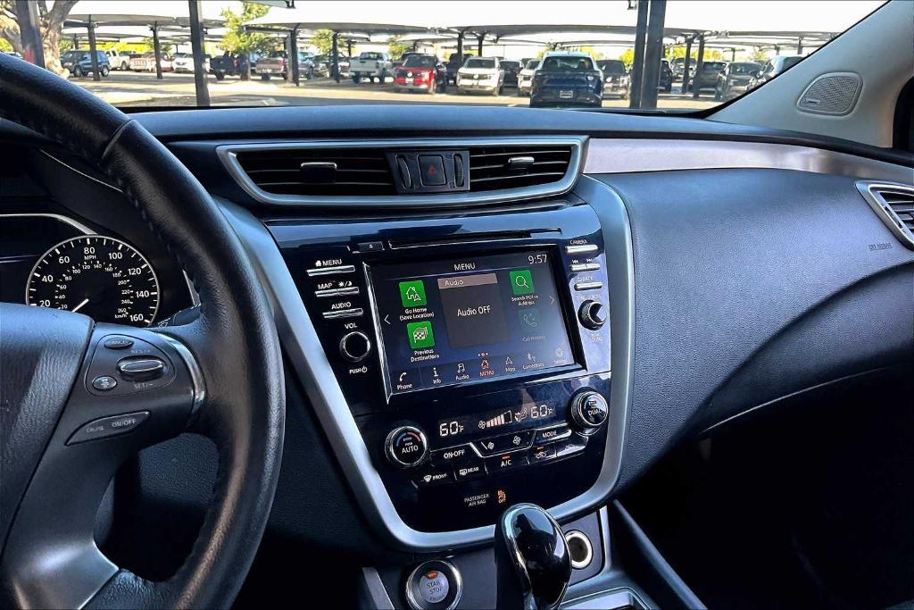 used 2023 Nissan Murano car, priced at $24,988