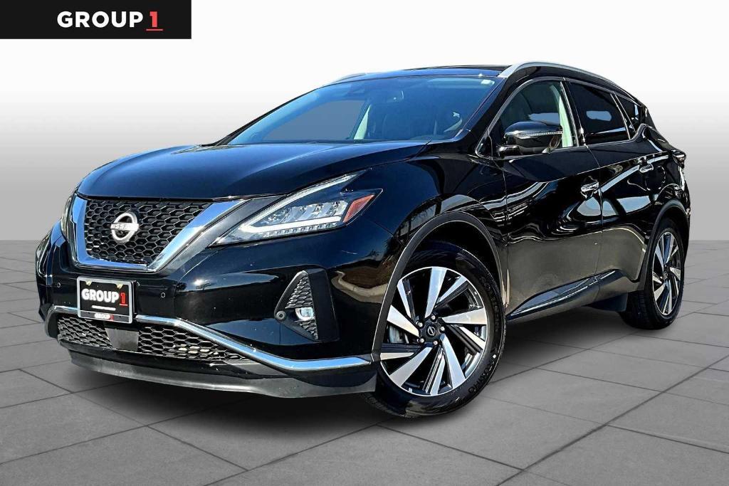 used 2023 Nissan Murano car, priced at $24,988