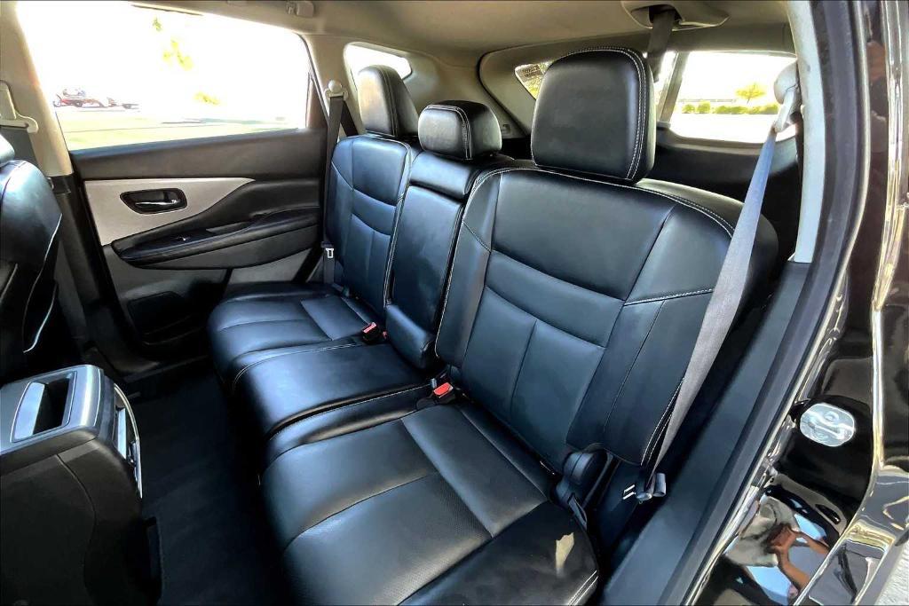used 2023 Nissan Murano car, priced at $24,988