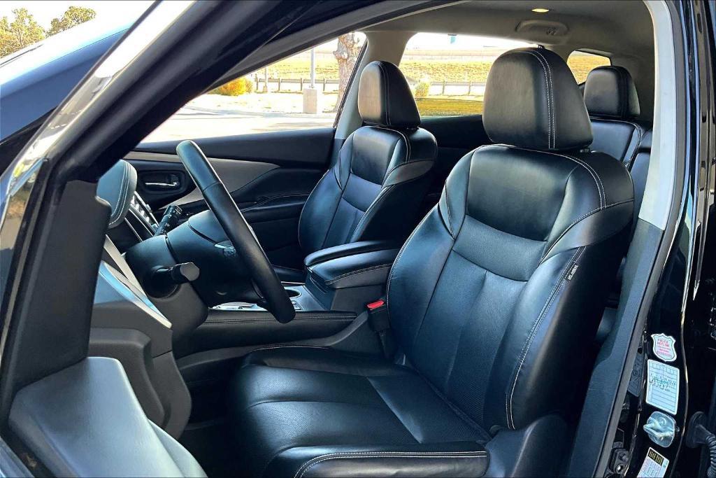 used 2023 Nissan Murano car, priced at $24,988