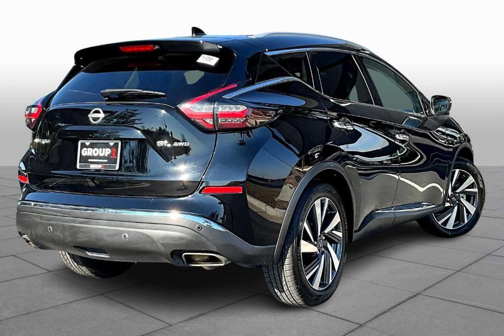 used 2023 Nissan Murano car, priced at $24,988