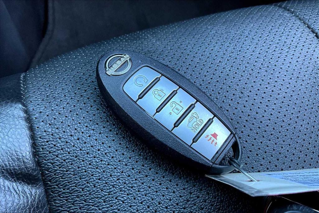 used 2023 Nissan Murano car, priced at $24,988