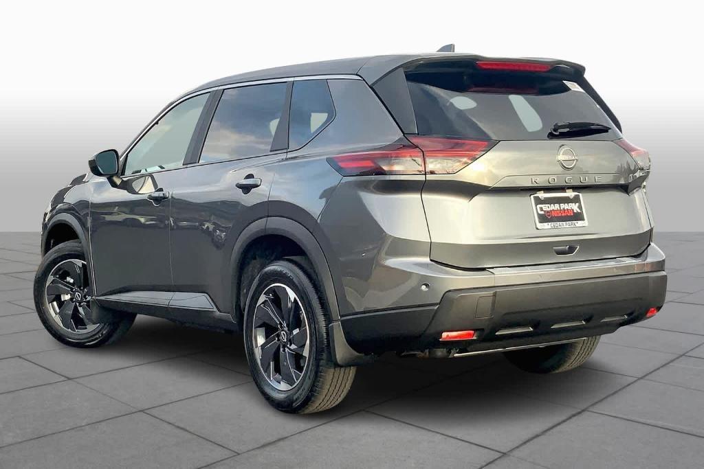 new 2025 Nissan Rogue car, priced at $32,240