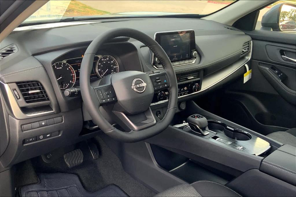 new 2025 Nissan Rogue car, priced at $32,240