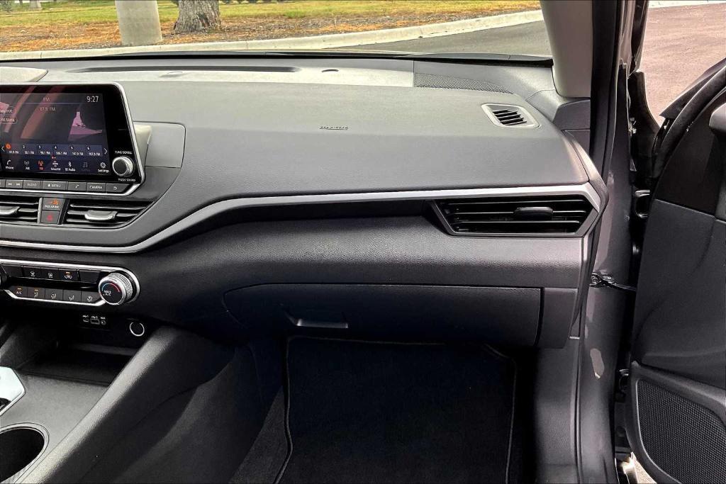 used 2025 Nissan Altima car, priced at $25,988