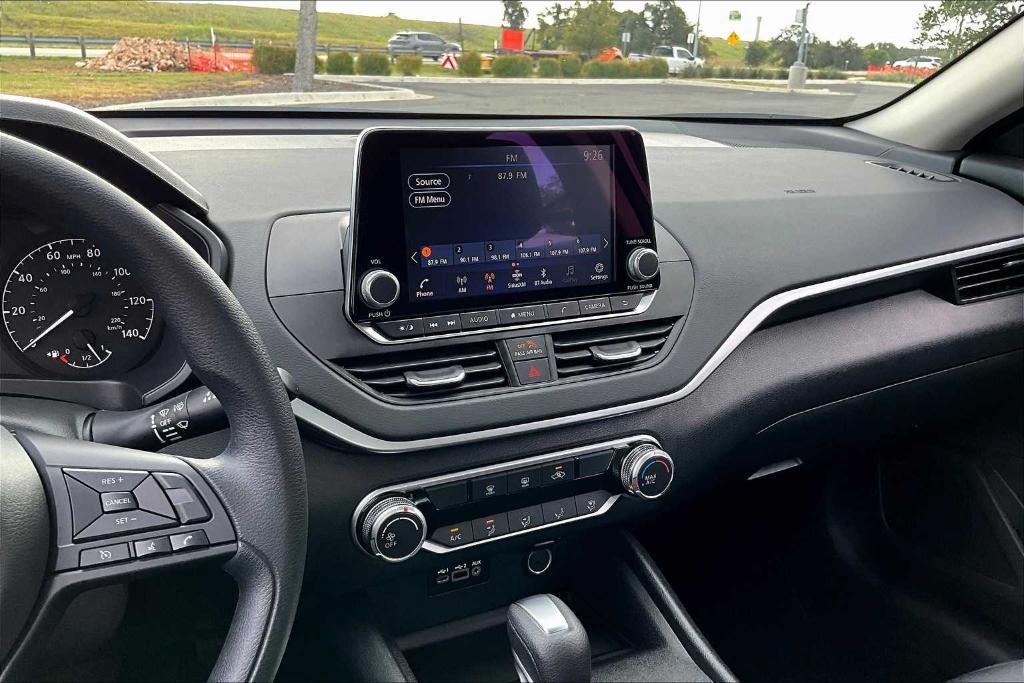 used 2025 Nissan Altima car, priced at $25,988