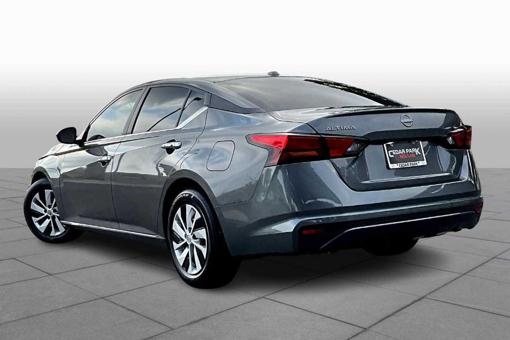 used 2025 Nissan Altima car, priced at $25,988