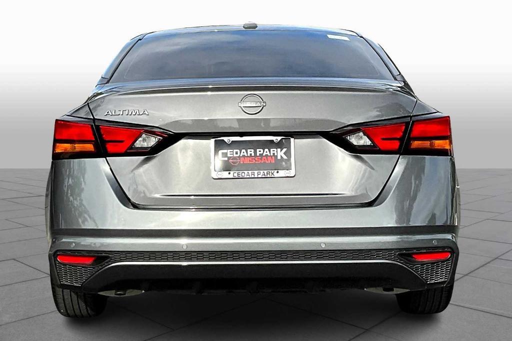 used 2025 Nissan Altima car, priced at $25,988