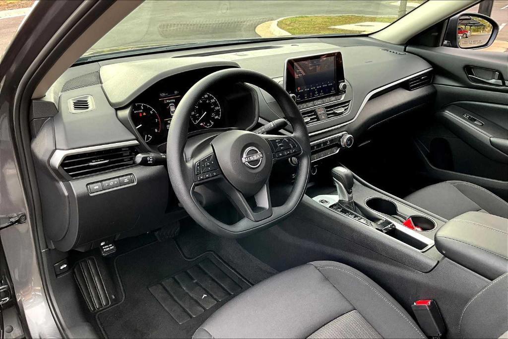 used 2025 Nissan Altima car, priced at $25,988