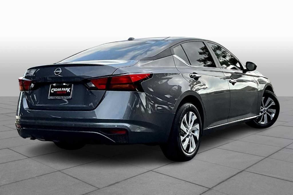 used 2025 Nissan Altima car, priced at $25,988