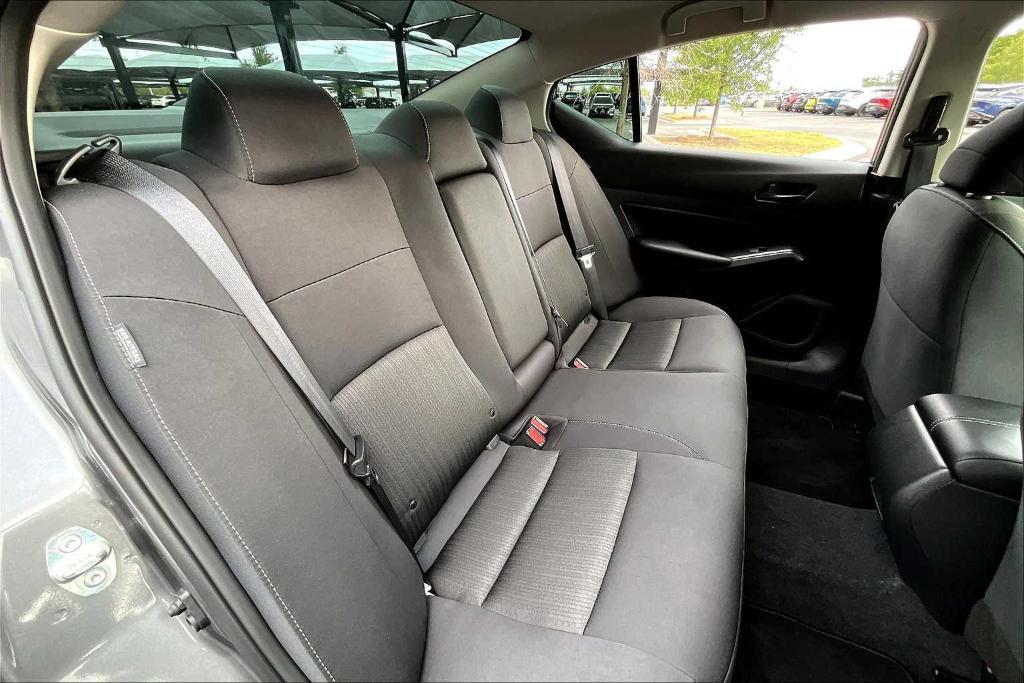 used 2025 Nissan Altima car, priced at $25,988