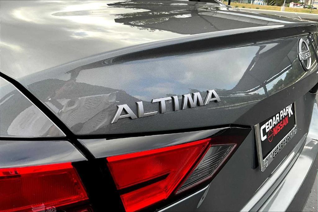 used 2025 Nissan Altima car, priced at $25,988