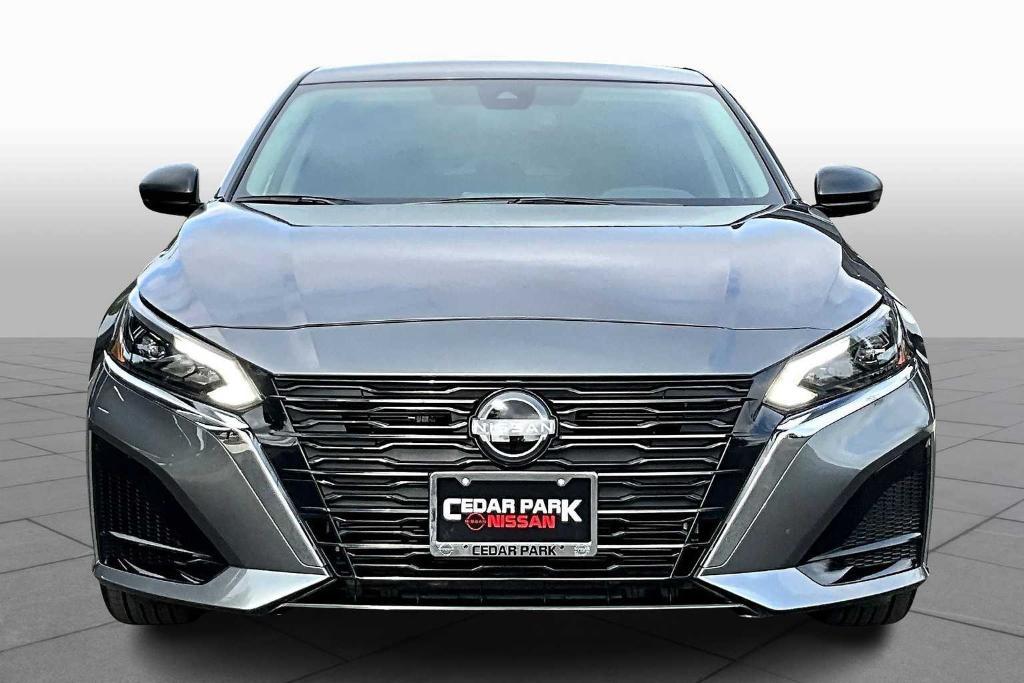 used 2025 Nissan Altima car, priced at $25,988