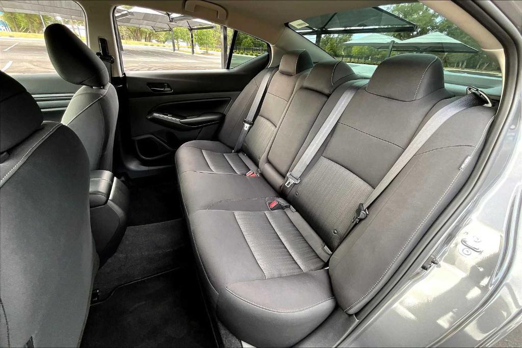 used 2025 Nissan Altima car, priced at $25,988