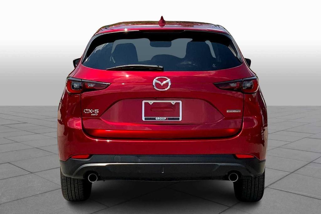 used 2022 Mazda CX-5 car, priced at $20,488