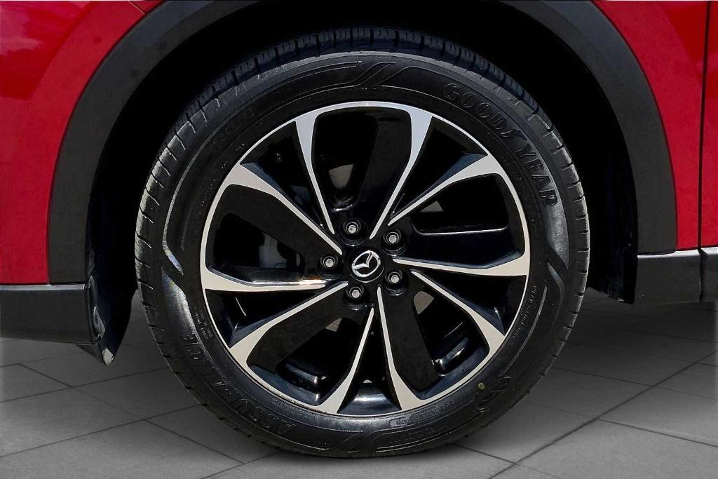 used 2022 Mazda CX-5 car, priced at $20,488