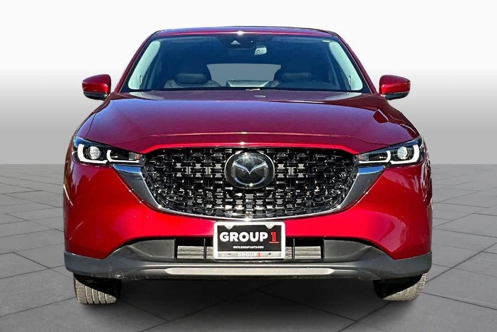 used 2022 Mazda CX-5 car, priced at $20,488