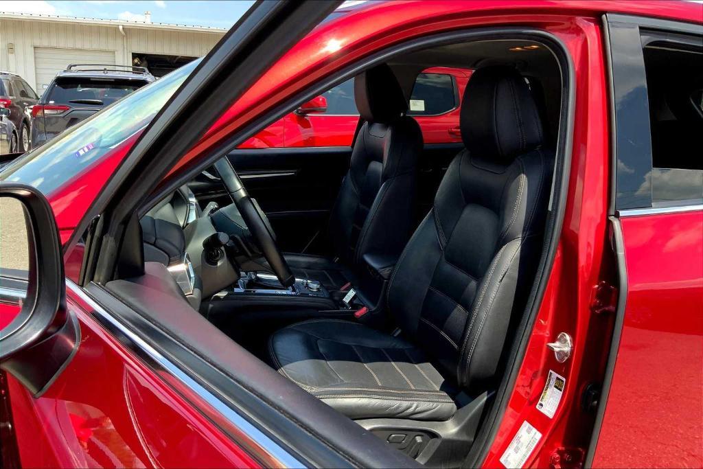 used 2022 Mazda CX-5 car, priced at $20,488