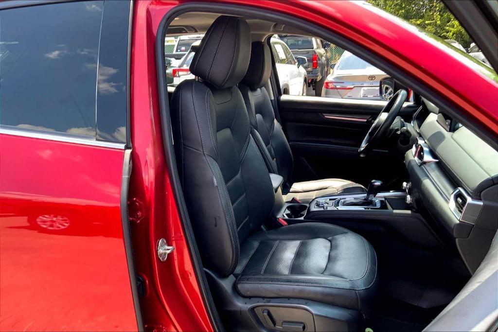 used 2022 Mazda CX-5 car, priced at $20,488