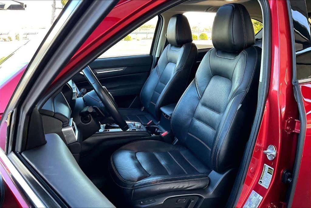 used 2022 Mazda CX-5 car, priced at $20,488