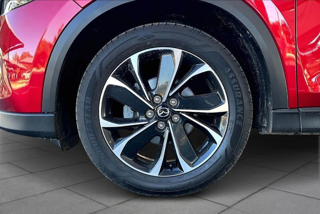 used 2022 Mazda CX-5 car, priced at $20,488