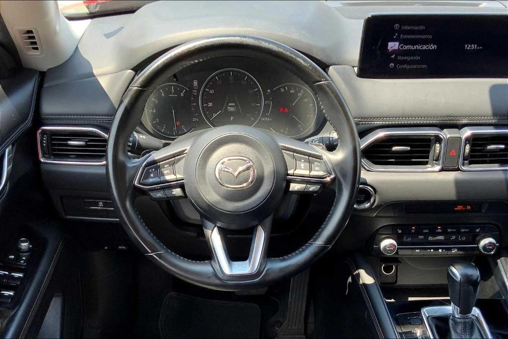 used 2022 Mazda CX-5 car, priced at $20,488