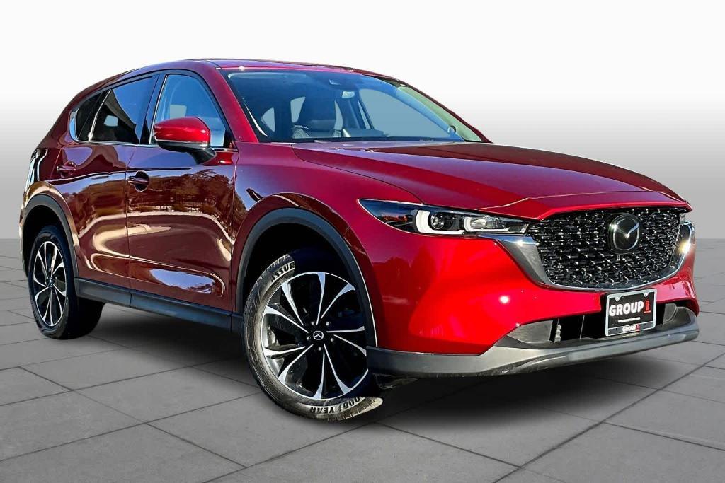 used 2022 Mazda CX-5 car, priced at $20,488