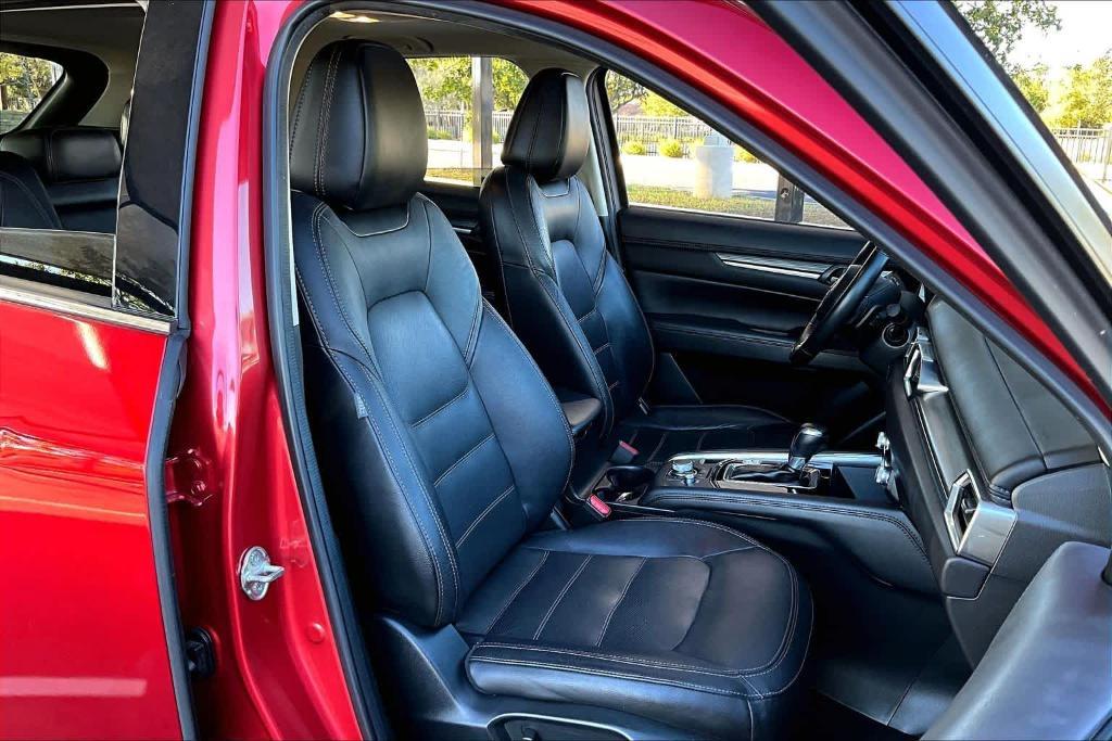 used 2022 Mazda CX-5 car, priced at $20,488