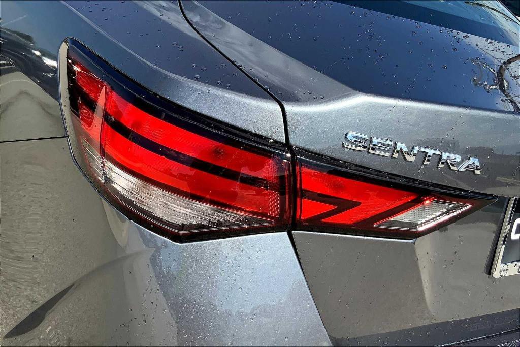 new 2025 Nissan Sentra car, priced at $23,335