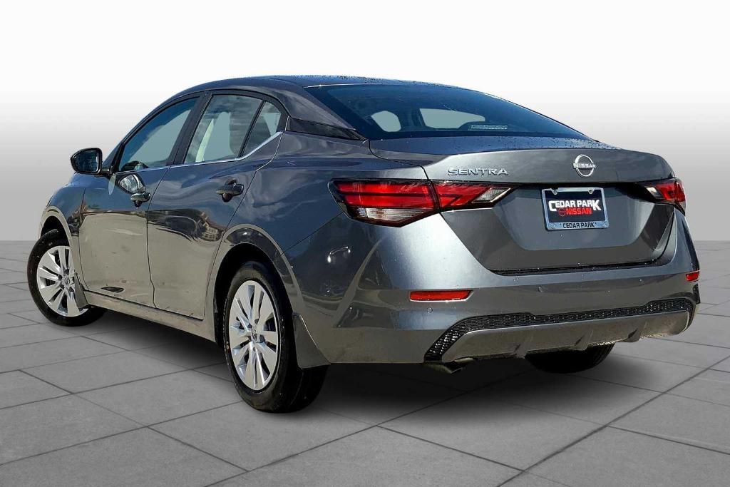 new 2025 Nissan Sentra car, priced at $23,335