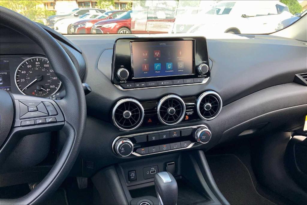 new 2025 Nissan Sentra car, priced at $23,335