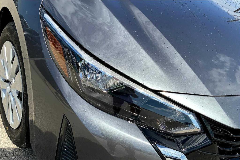 new 2025 Nissan Sentra car, priced at $23,335