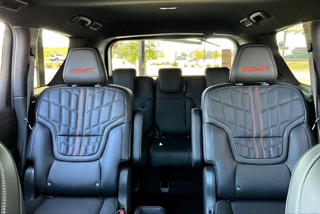 new 2026 Nissan Armada car, priced at $84,475