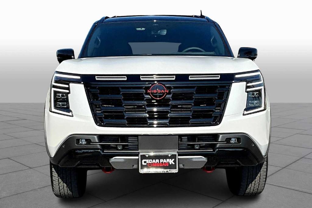 new 2026 Nissan Armada car, priced at $84,475