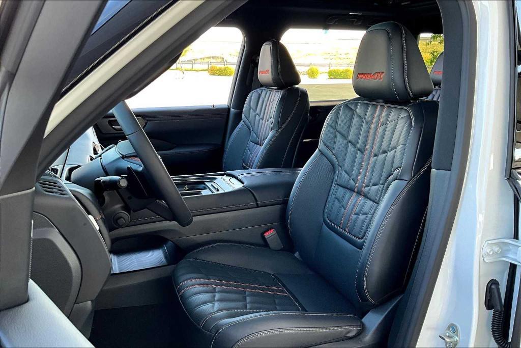 new 2026 Nissan Armada car, priced at $84,475