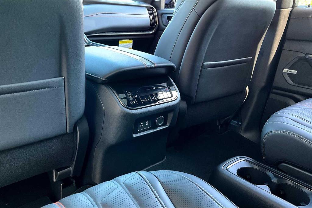 new 2026 Nissan Armada car, priced at $84,475