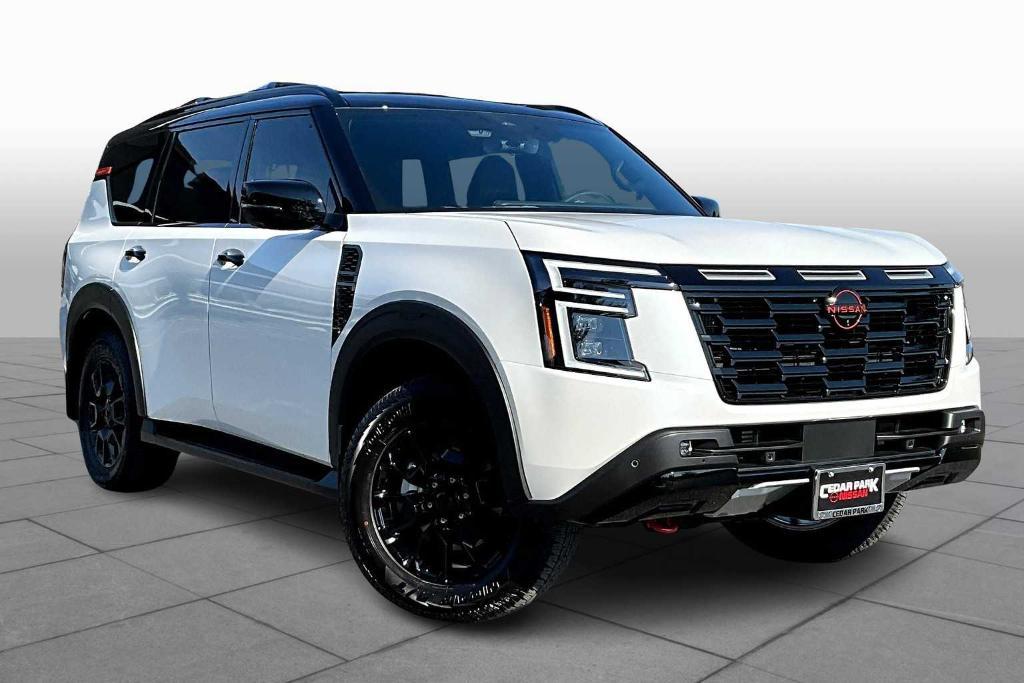 new 2026 Nissan Armada car, priced at $84,475