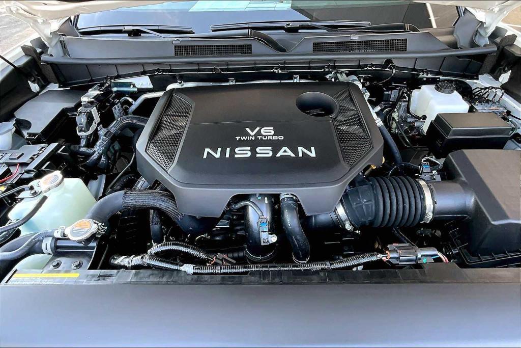 new 2026 Nissan Armada car, priced at $84,475