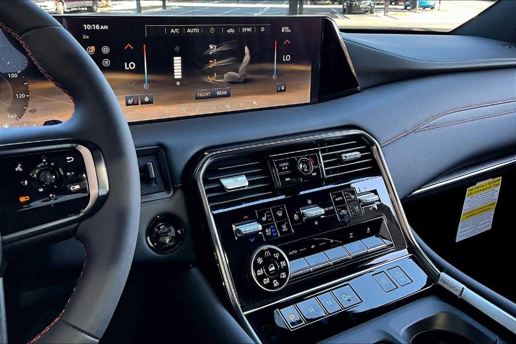 new 2026 Nissan Armada car, priced at $84,475