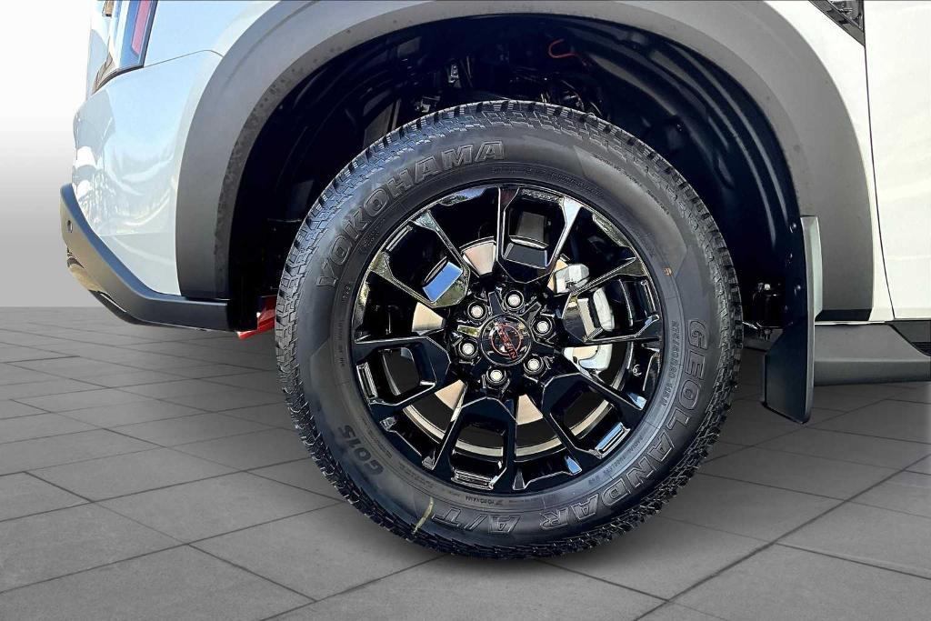 new 2026 Nissan Armada car, priced at $84,475