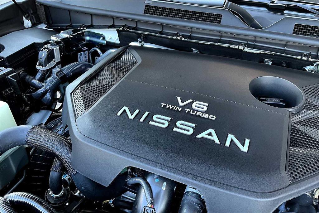 new 2026 Nissan Armada car, priced at $84,475