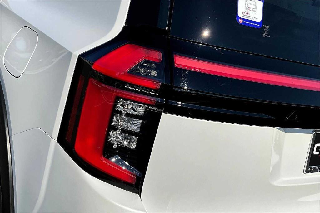 new 2026 Nissan Armada car, priced at $84,475