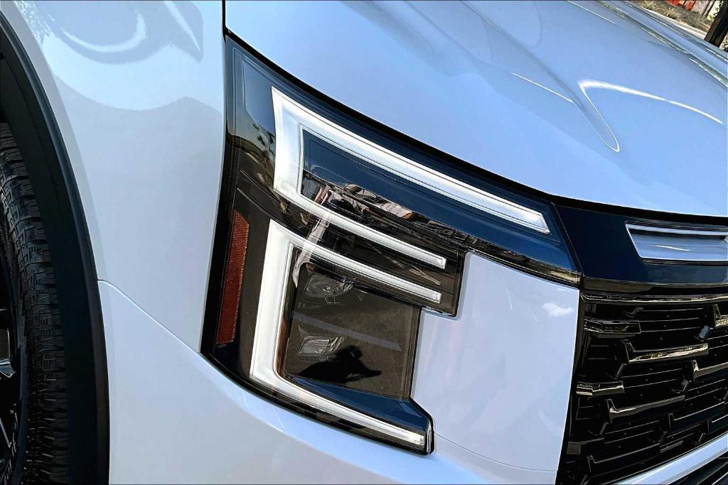 new 2026 Nissan Armada car, priced at $84,475