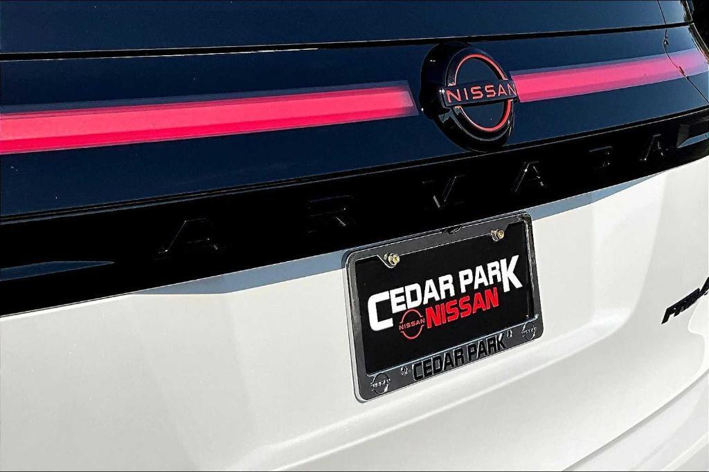 new 2026 Nissan Armada car, priced at $84,475
