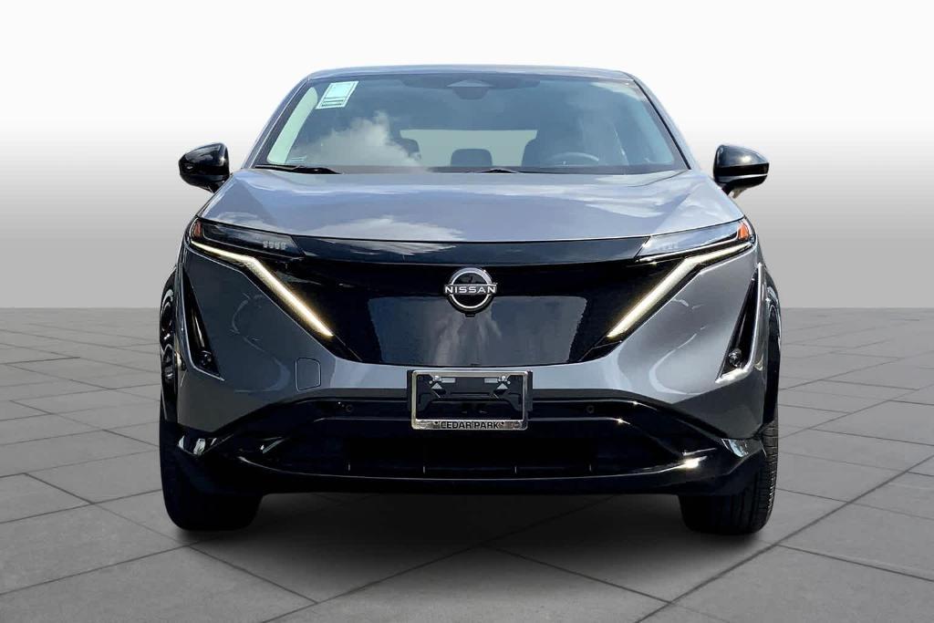 new 2023 Nissan ARIYA car, priced at $47,270