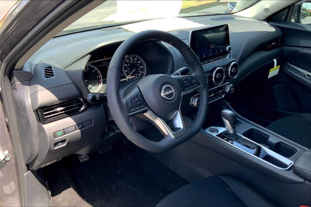 new 2025 Nissan Sentra car, priced at $24,795