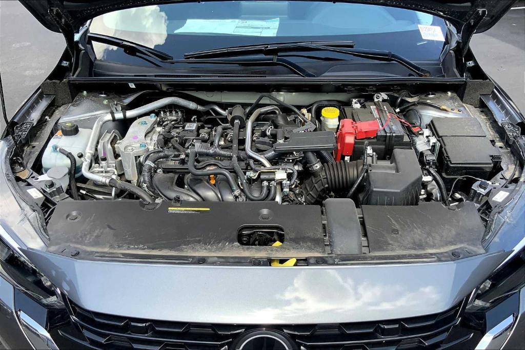 new 2025 Nissan Sentra car, priced at $24,795