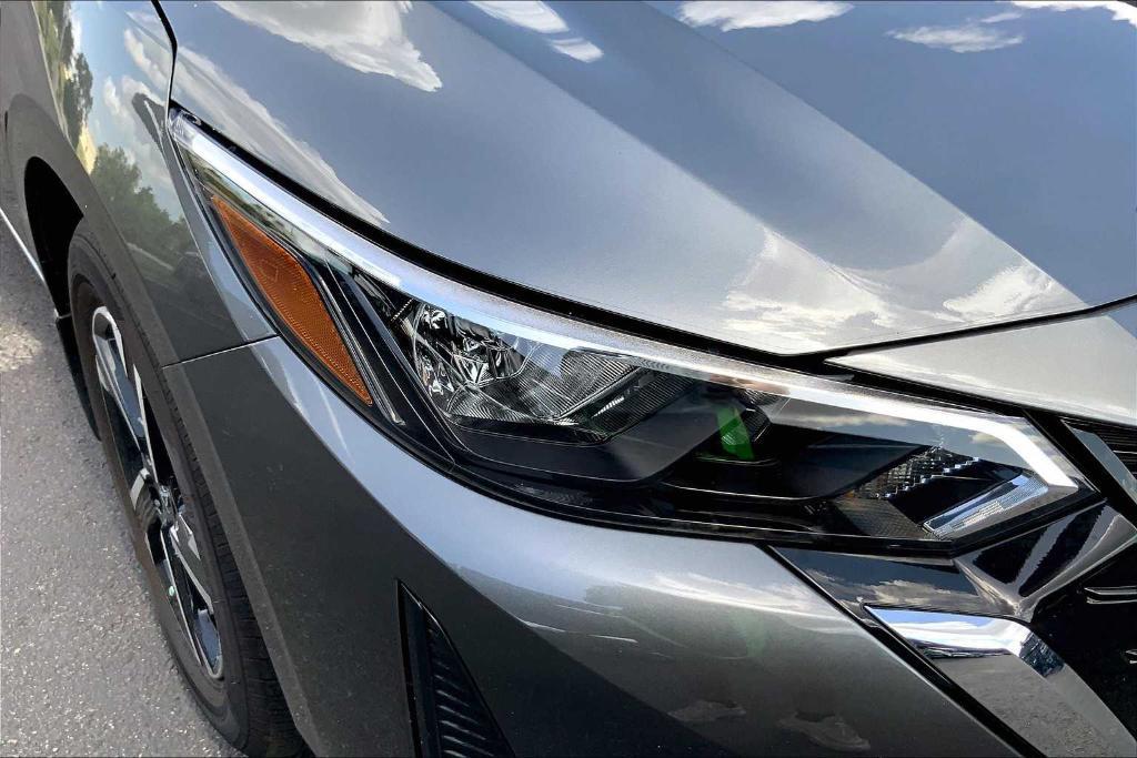 new 2025 Nissan Sentra car, priced at $24,795