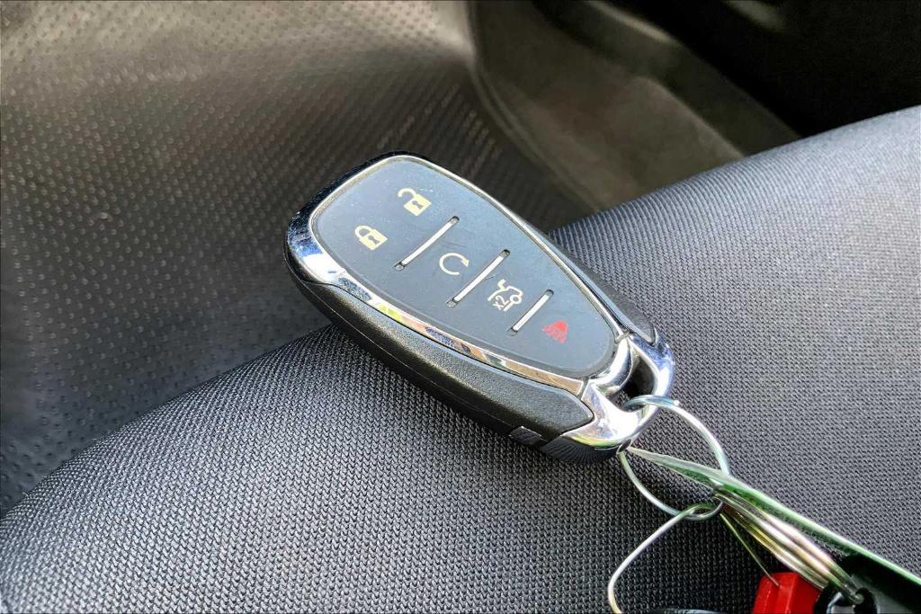 used 2023 Chevrolet Malibu car, priced at $20,012