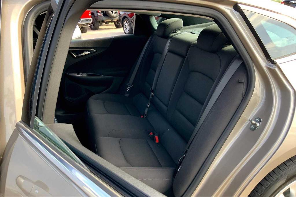 used 2023 Chevrolet Malibu car, priced at $20,012